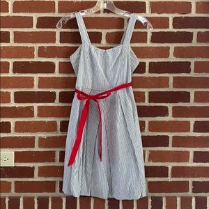 Cute Striped Summer Dress